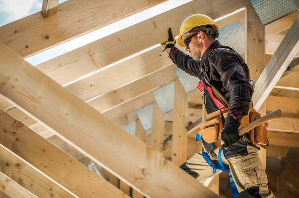 Best Best Roofing Contractors  in Orland Hls, IL
